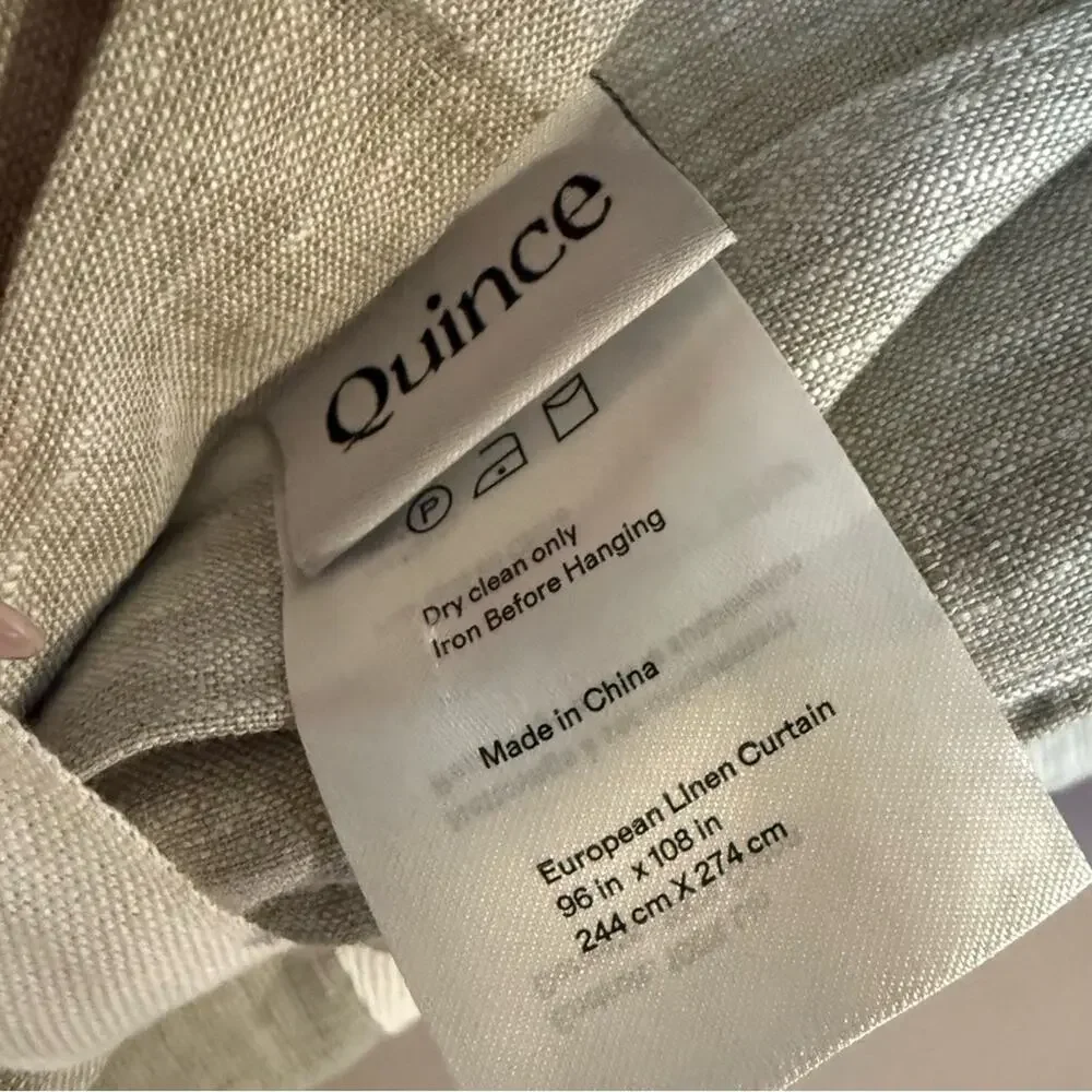 Quince new ties